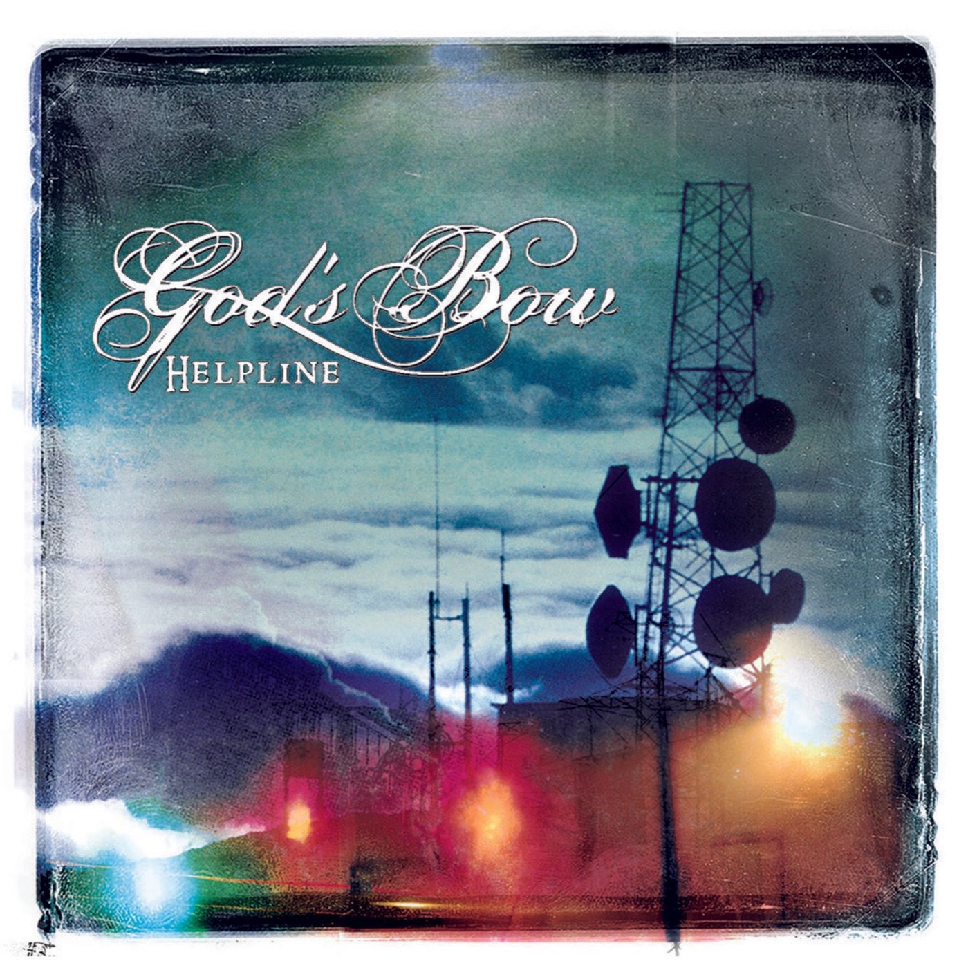 God's Bow - Helpline (Remix By :Wumpscut:)